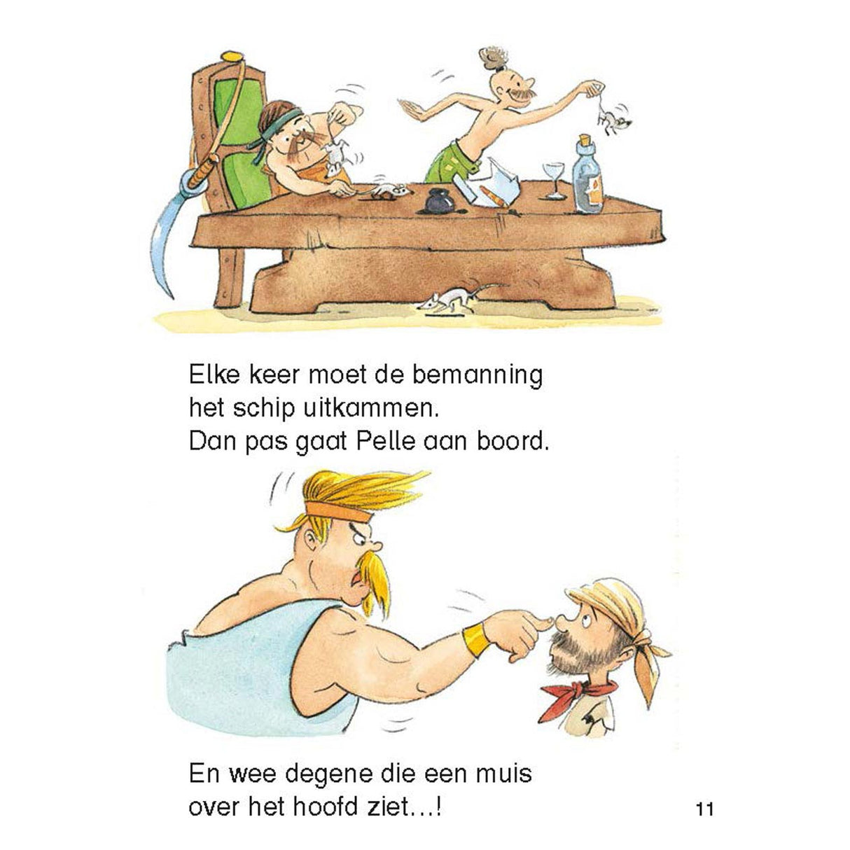 Deltas erster Lesespaß für Jungen