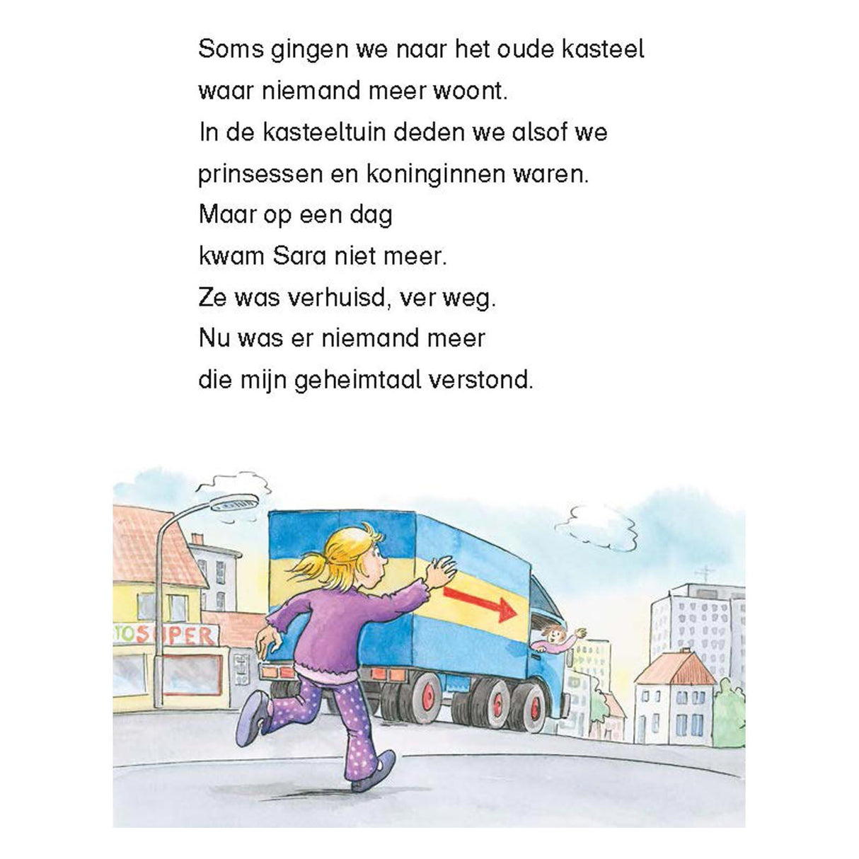 Deltas super reading fun for girls