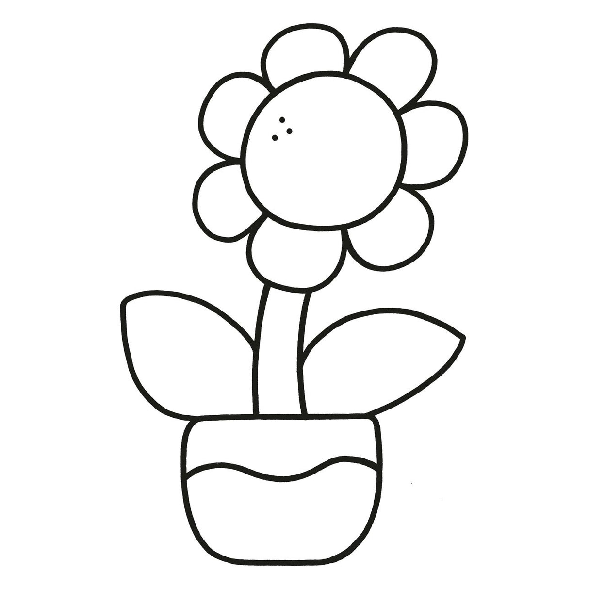 Deltas Super-Coloring-Festival-Malbuch