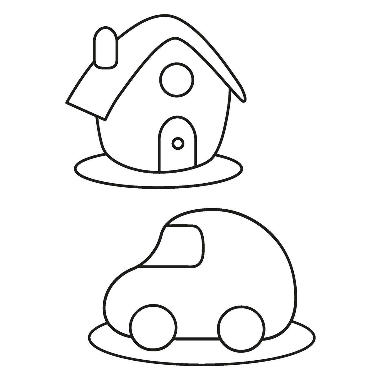 Deltas Super-Coloring-Festival-Malbuch