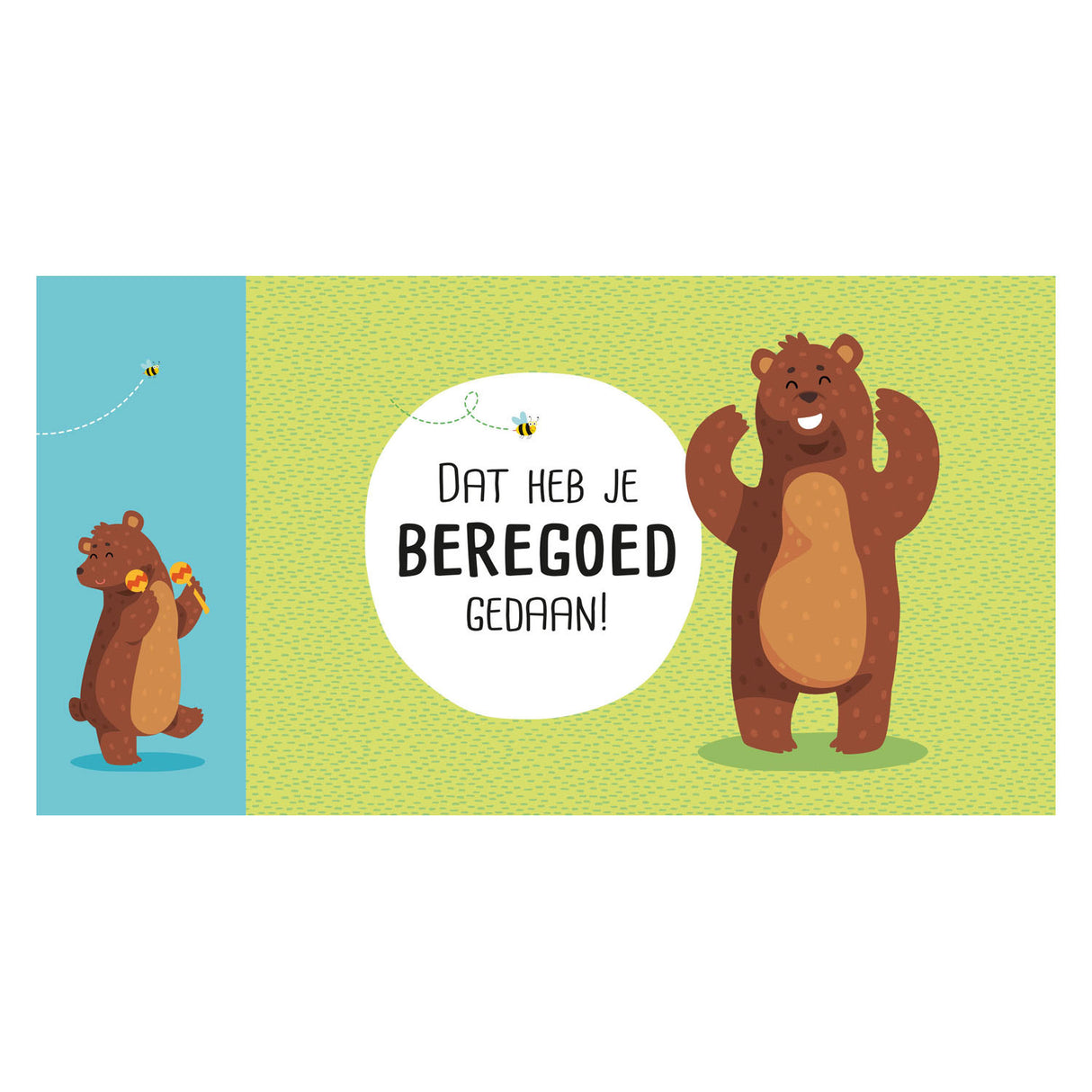 Deltas happy notes tear-off book