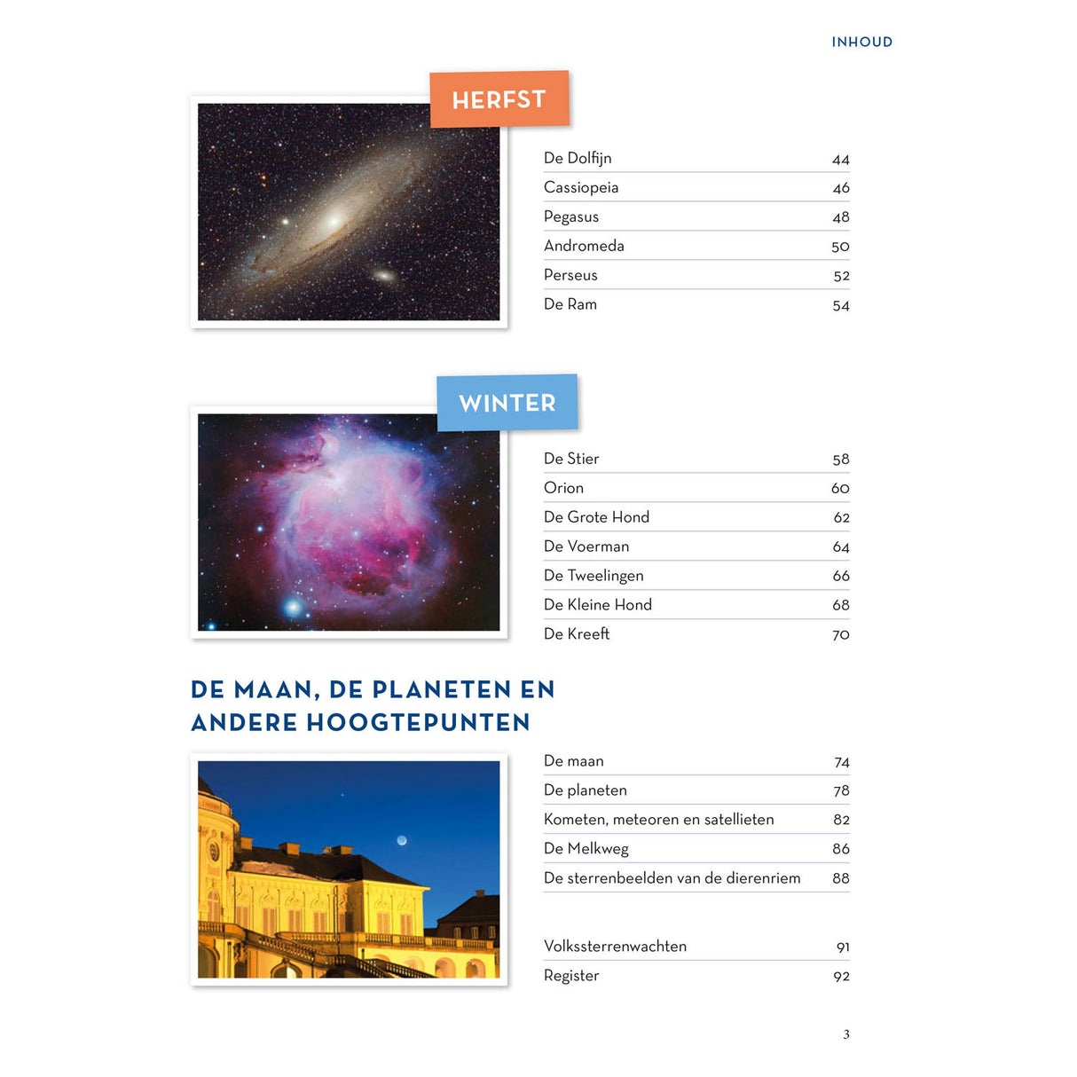 Deltas stargazing enkelt forklart guide