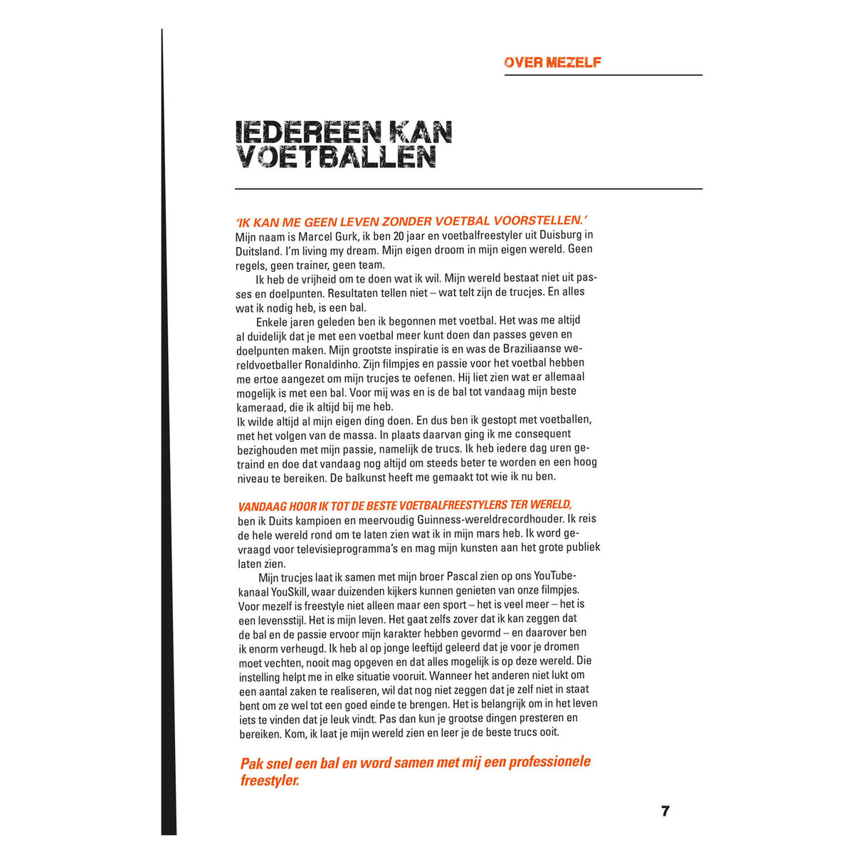 Deltas freestyle football tricks hobby book