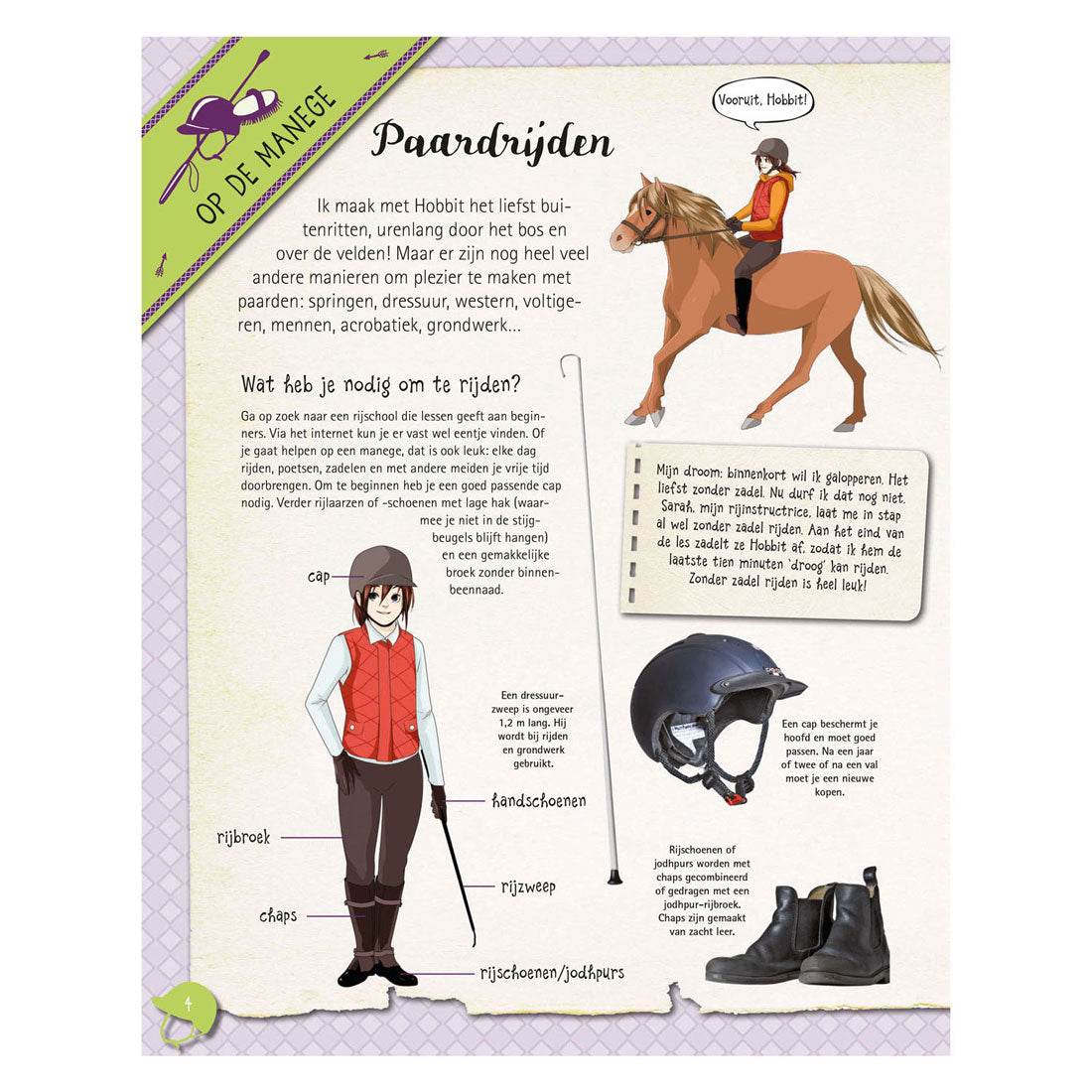 Deltas my favorite book about horses