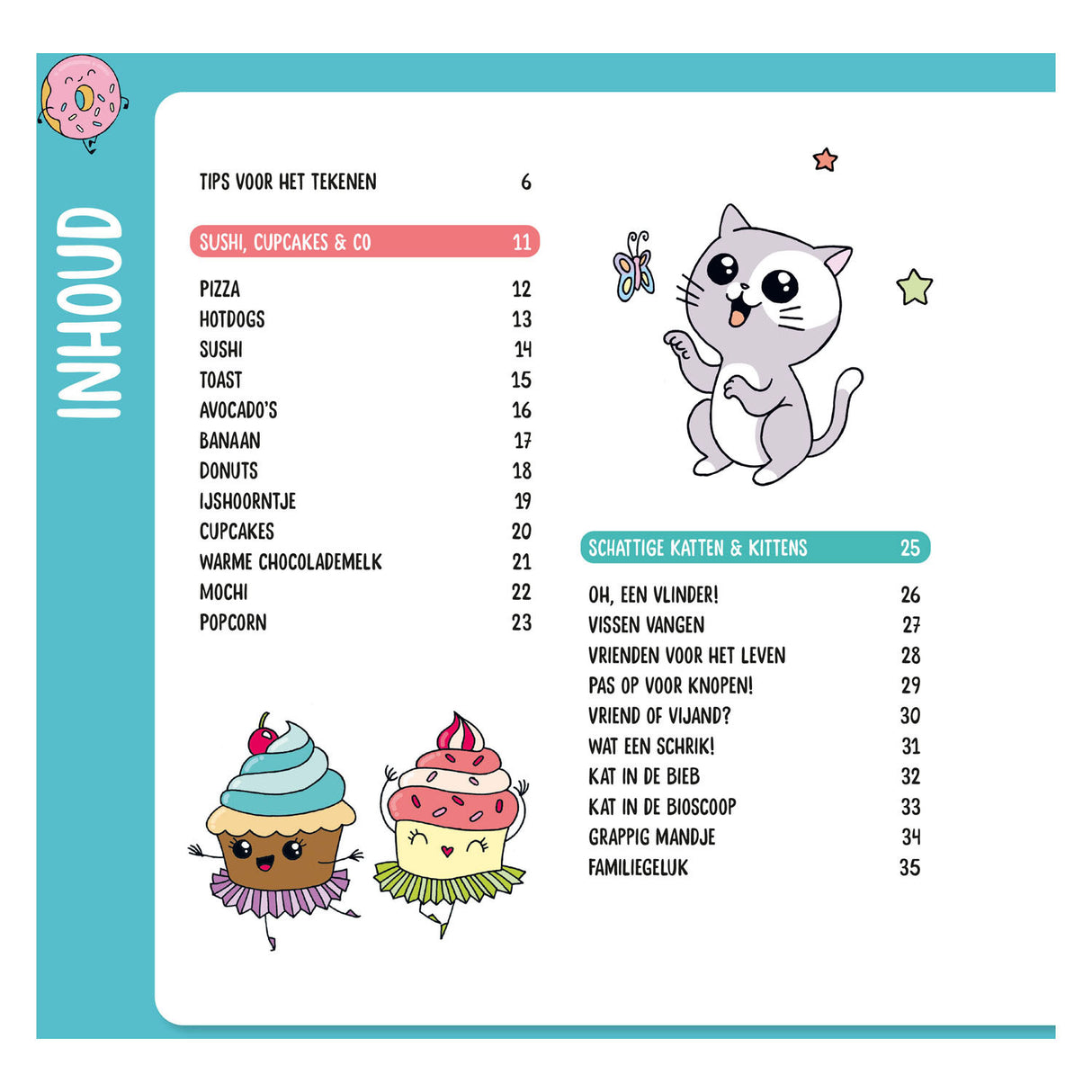 Aprenda a desenhar deltas kawaii passo a passo