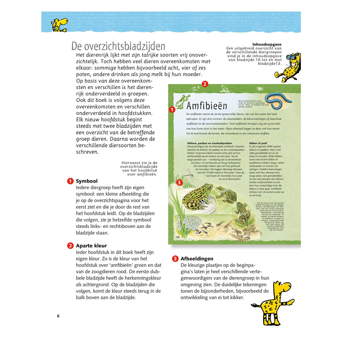 Deltas the big animal encyclopedia