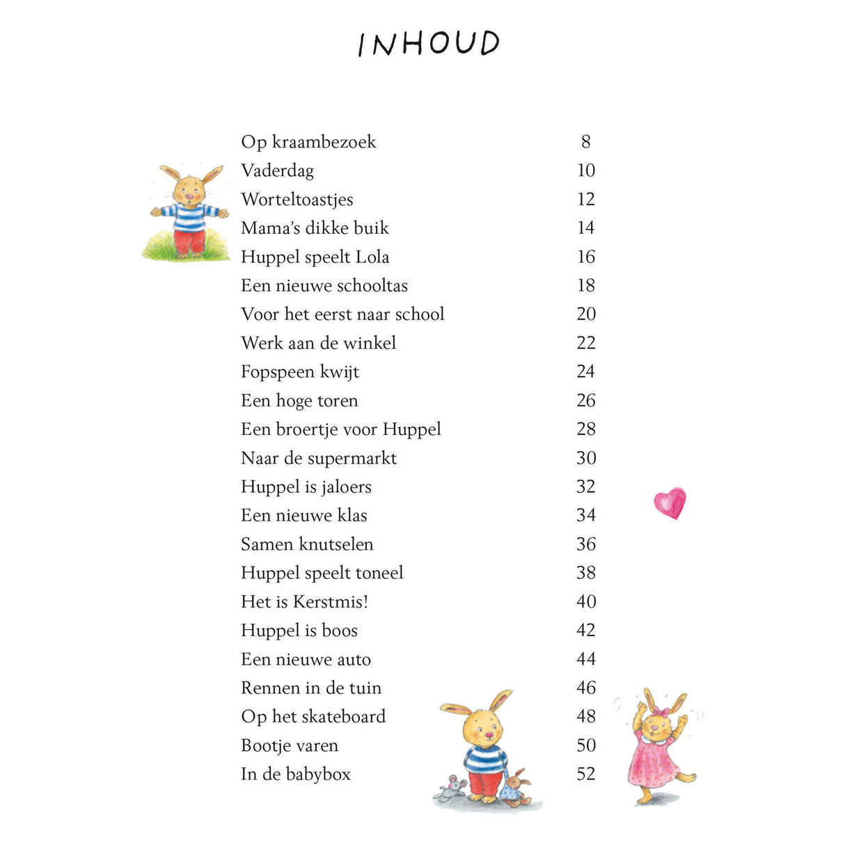 Delta's little hop the most beautiful 1-minute stories