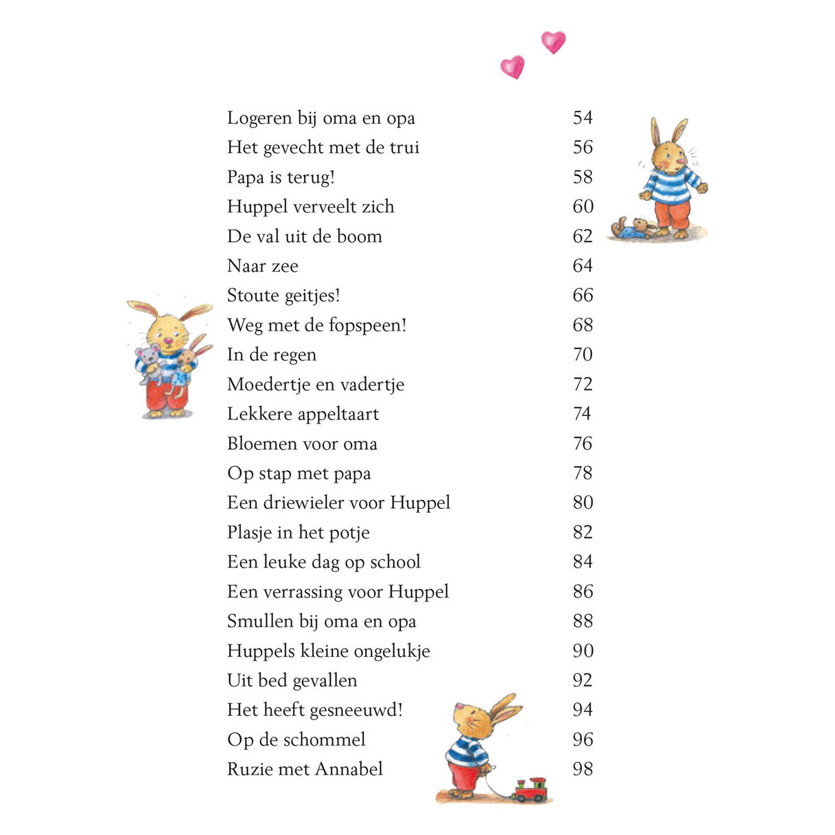 Delta's little hop the most beautiful 1-minute stories