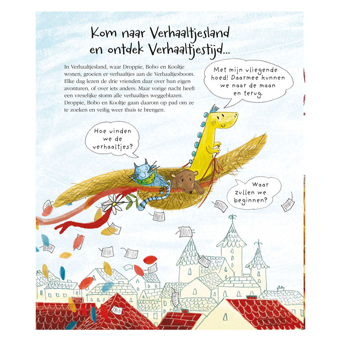 Deltas the most beautiful bedtime stories storybook