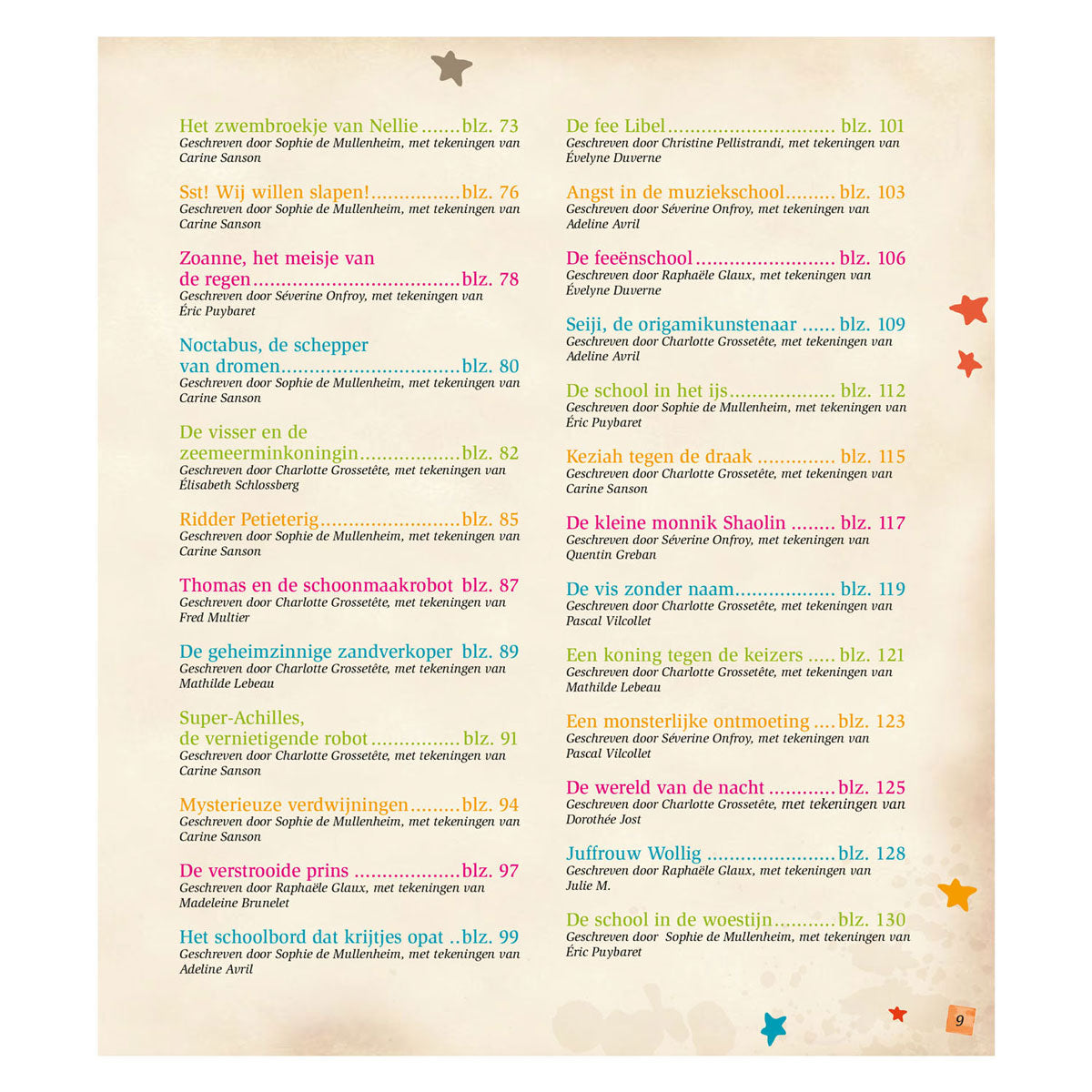 Delta's wonderful 1-minute stories