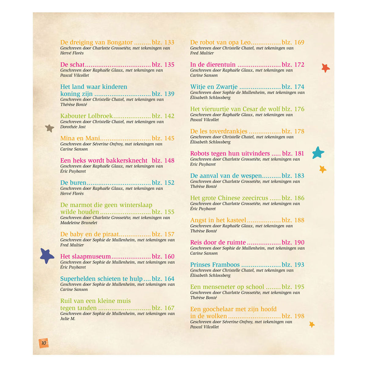 Delta's wonderful 1-minute stories