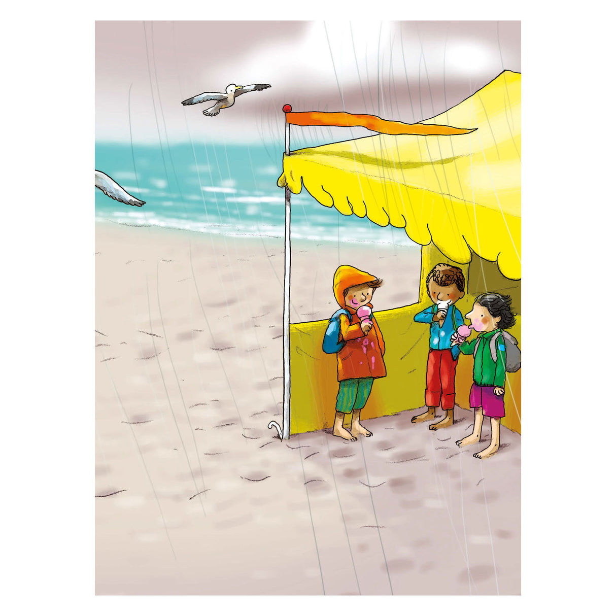 Deltas reading party happy readers (avi-m3 avi-1)