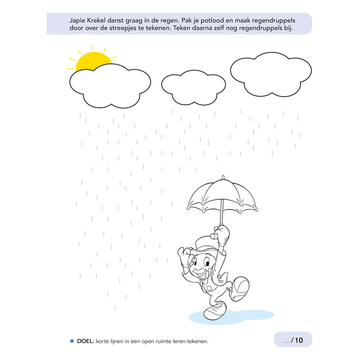 Deltas Disney Foghlaimím le scríbhneoireacht, léitheoireacht agus uimhríocht (5-6 bliana)