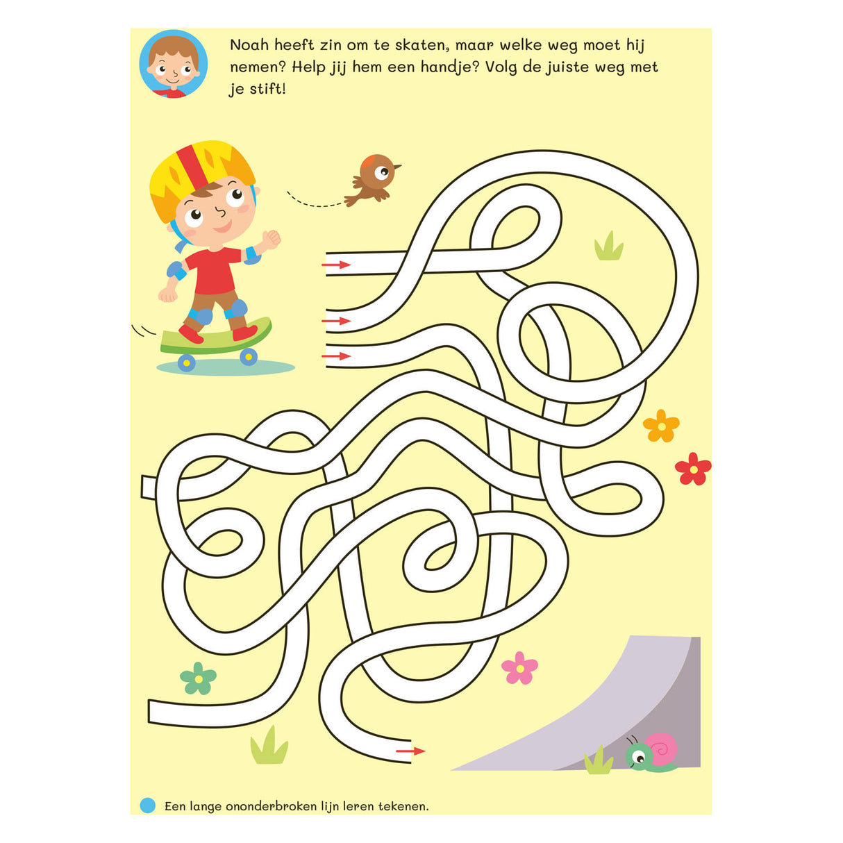 Deltas Exercice livre de livre lavable de beaux jeux d'écriture (5-6 ans)