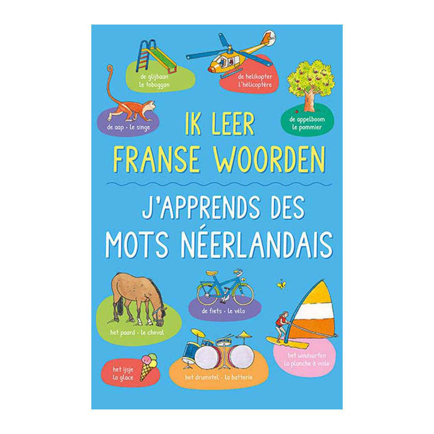 Deltas ik leer franse nederlandse woorden