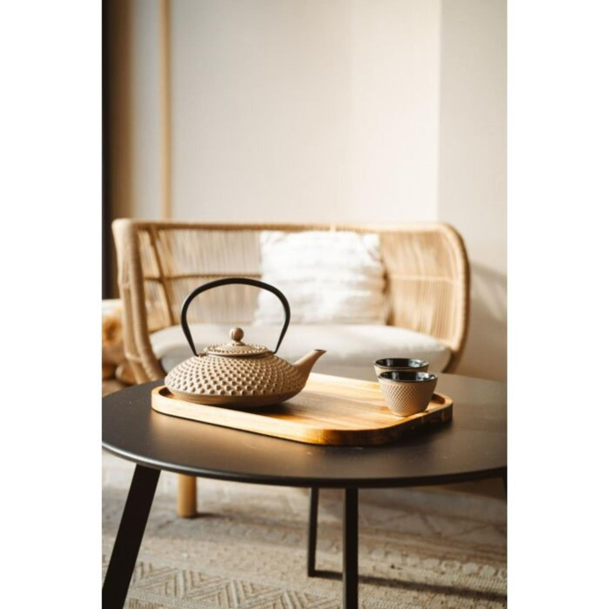 Bredemeijer theepot xilin 1,25l camel