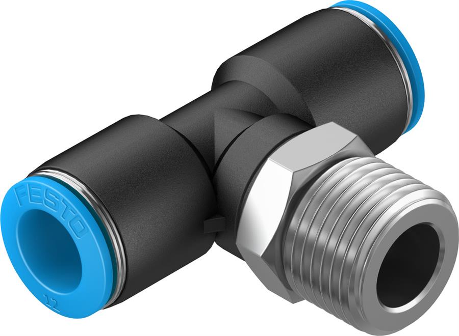 Festo t-indsats skrueforbindelse qst-1 2-12