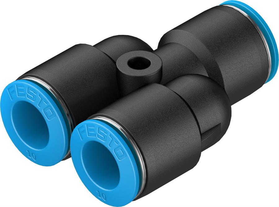 Festo y-insteekkoppeling qsy-10