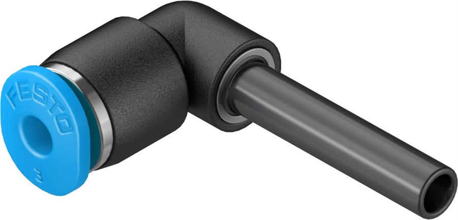 Festo l-steekkoppeling qsml-4h-3