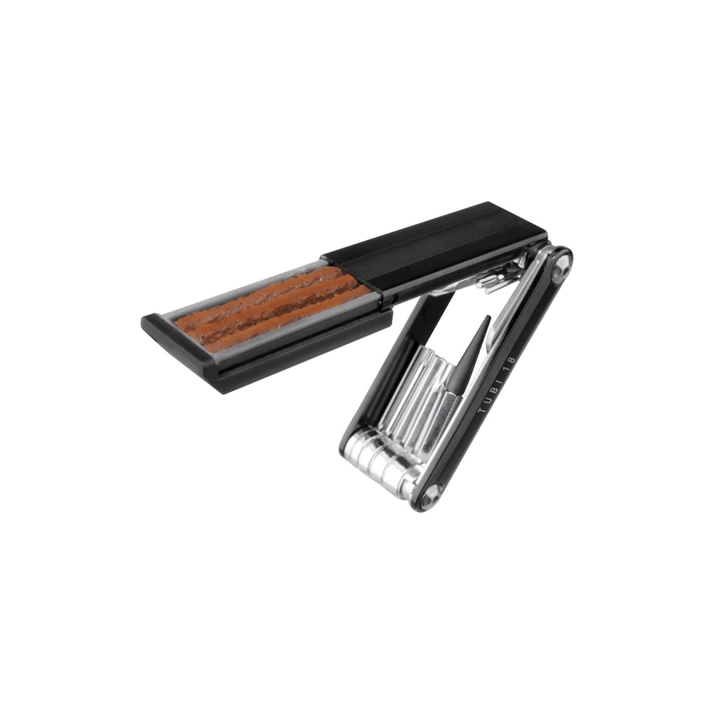 Topeak Minitool Tubi 18 Schwarz