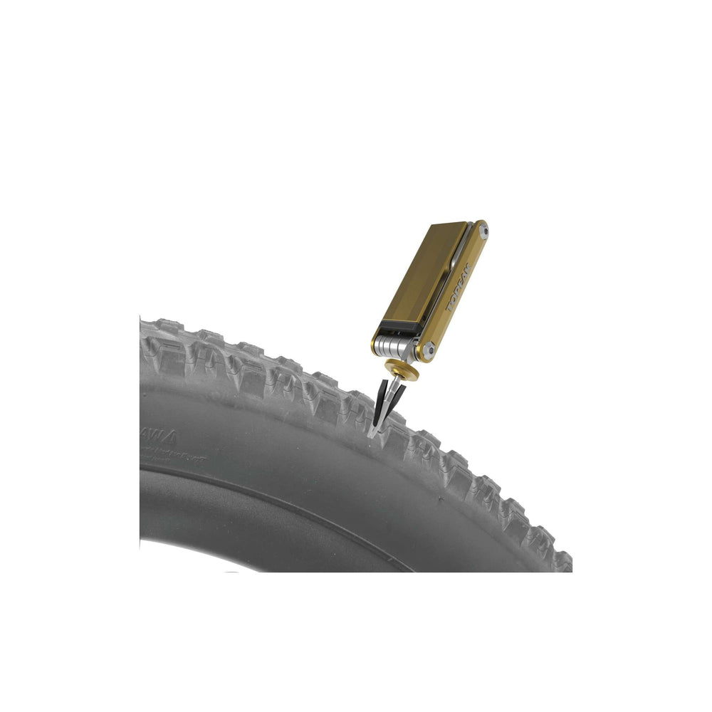 Topeak Minitool Tubi 18 Schwarz