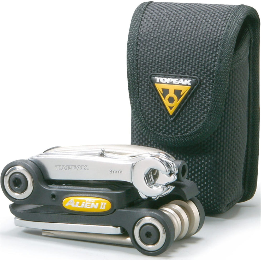Topeak MiniTool Alien II 26d +Bag