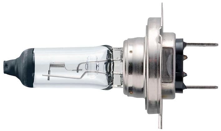 Philips hoofdlamp h-7 vision 12 volt