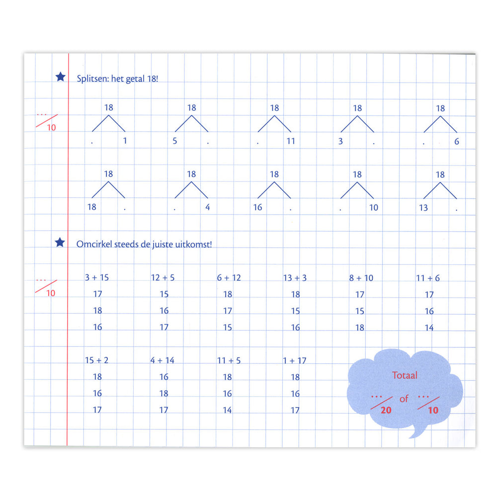 Math Practice Book 6-7 Years 2nd Trimester