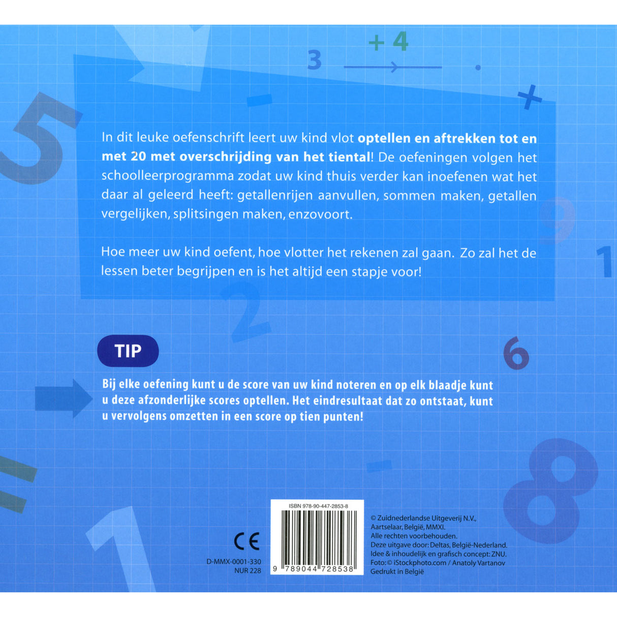 Math Practice Book 6-7 Years 3rd Trimester