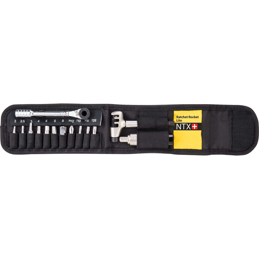 Topeak Momentor RatchetRocket Lite NTX+