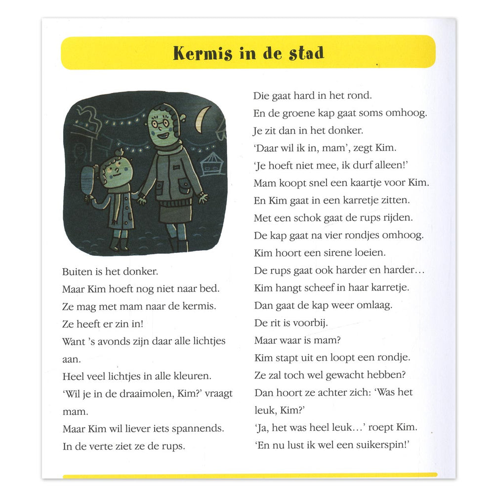Practice book reading comprehension AVI M4