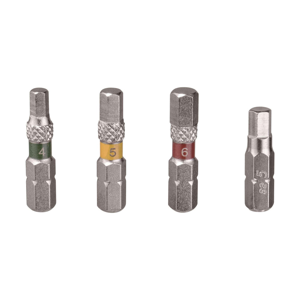 Topeak Allen Lange Bit Set All Bitkit 9