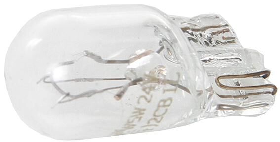 Corexx plug-in lamp car lamp 24v 5w w5w