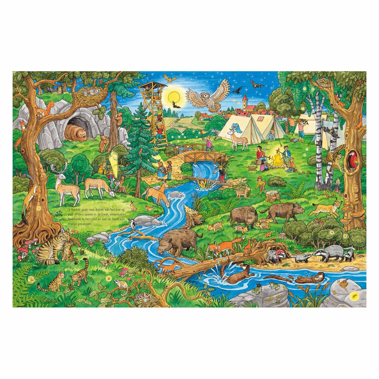 Delta il mio libro di ricerca di grandi animali