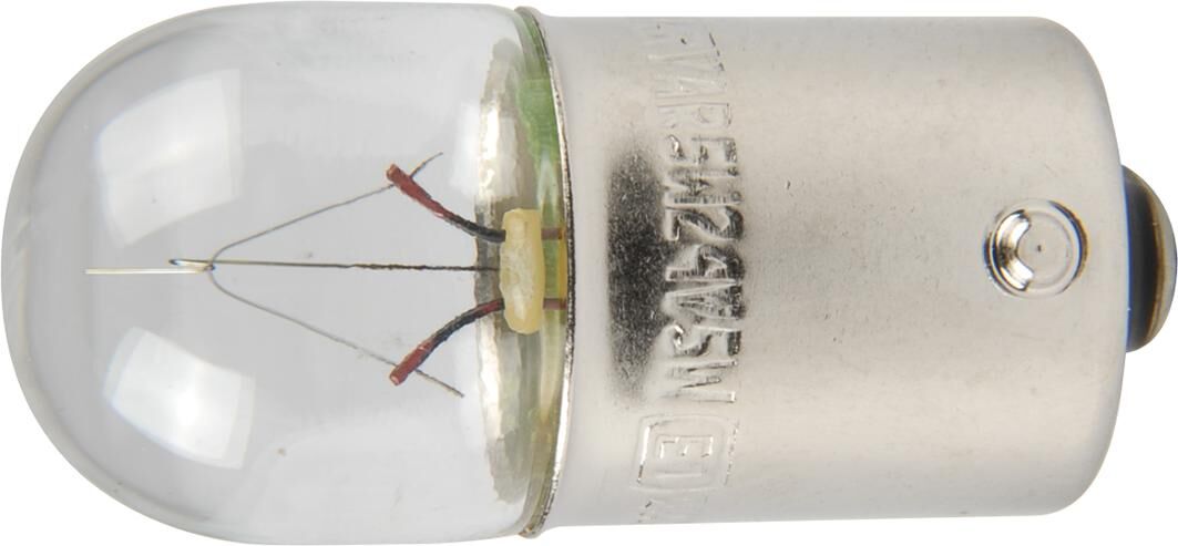 Corexx ball lamp car lamp 24v 5w r5w base: ba15s