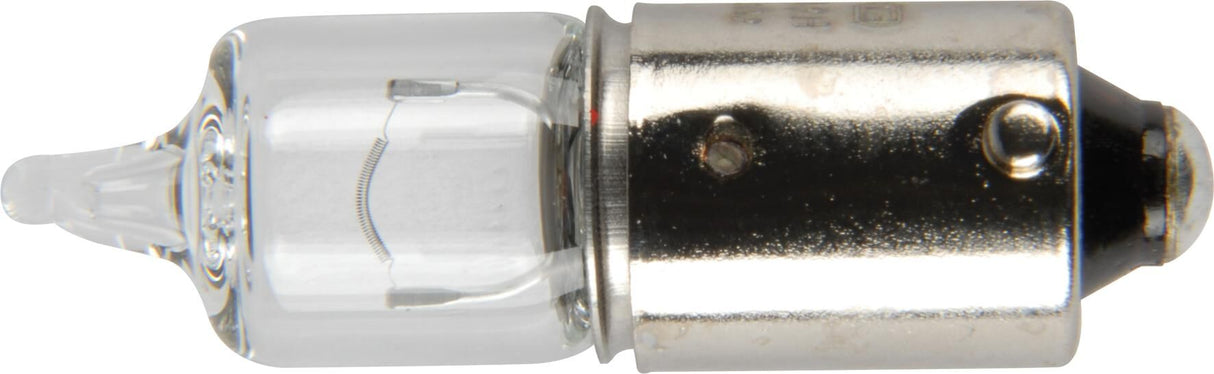 Philips ball lamp halogen standard lamp 12v6w bax9s blister