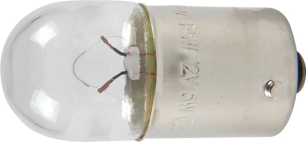 Corexx kogellamp car lamp 12v 5w socket ba15s