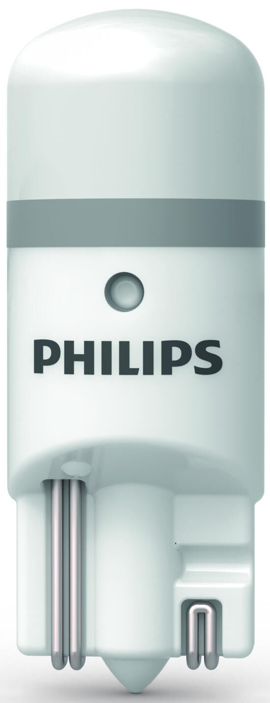 Philips headlamp Ultinon Pro6000 W5W LED. lamp 12 v w5w led