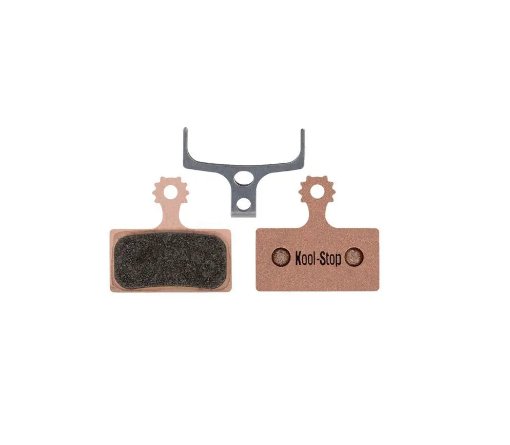 Koolstop kool stop disc brake pad ks-d635s for shimano sintered