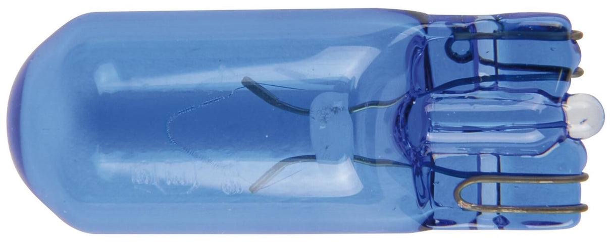 Herth+buss plug-in glass indicator lamp 12v 5w blu herth buss