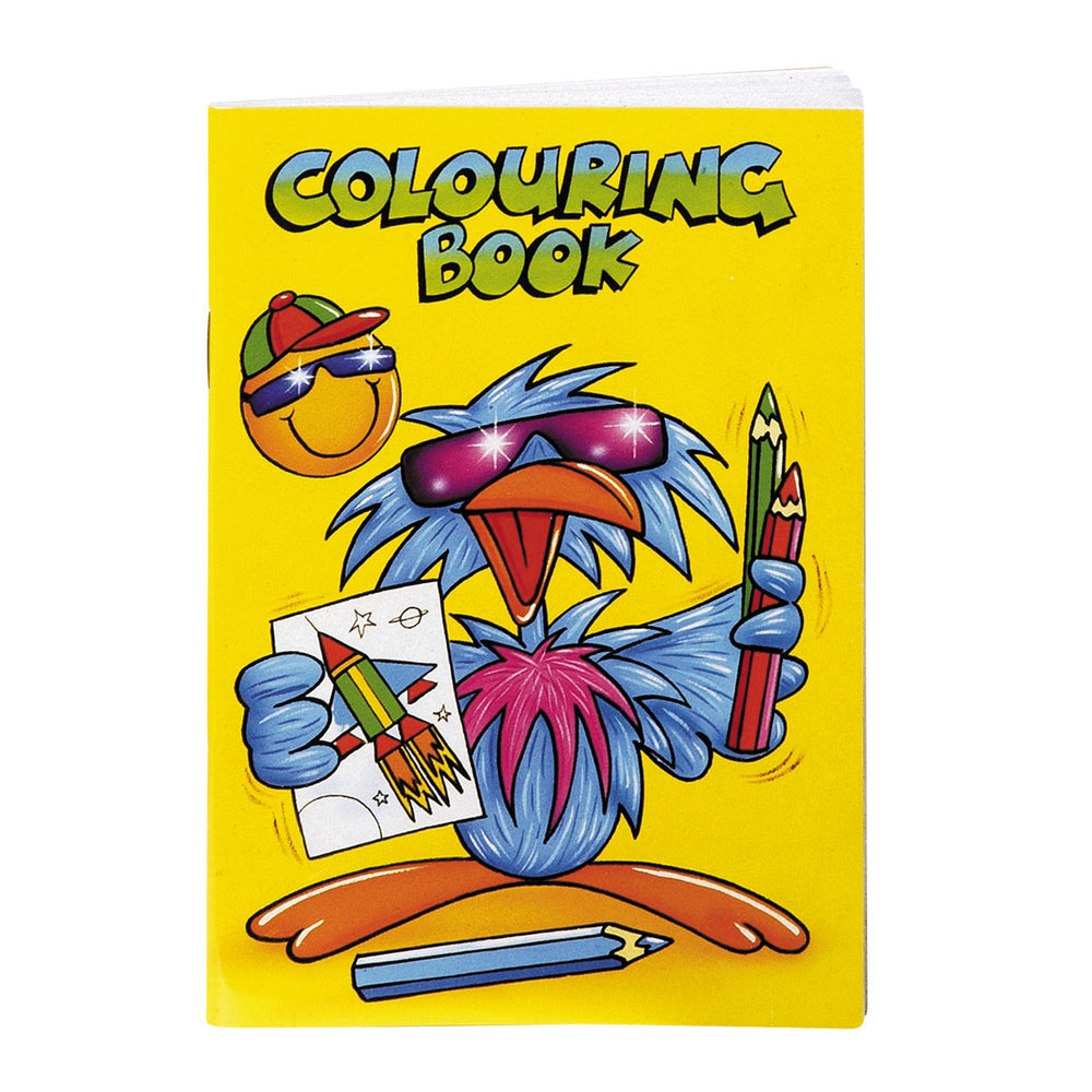 Book specials Netherlands BV coloring book a6