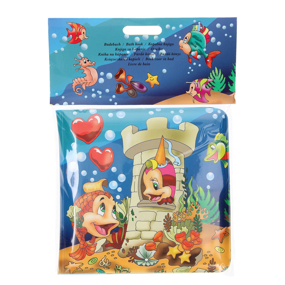Book specials Netherlands BV bath book animals