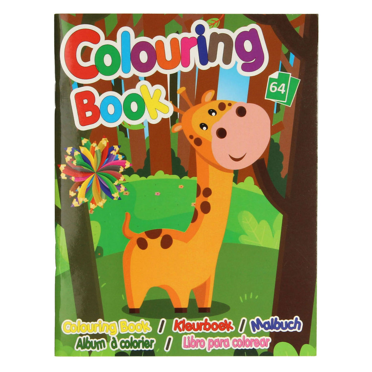 Buch Specials Nederland BV Colorbookje