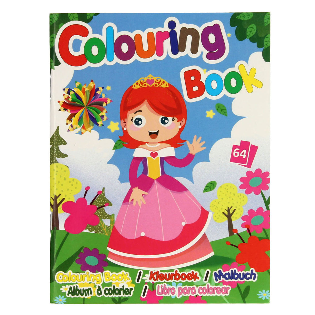 Buch Specials Nederland BV Colorbookje
