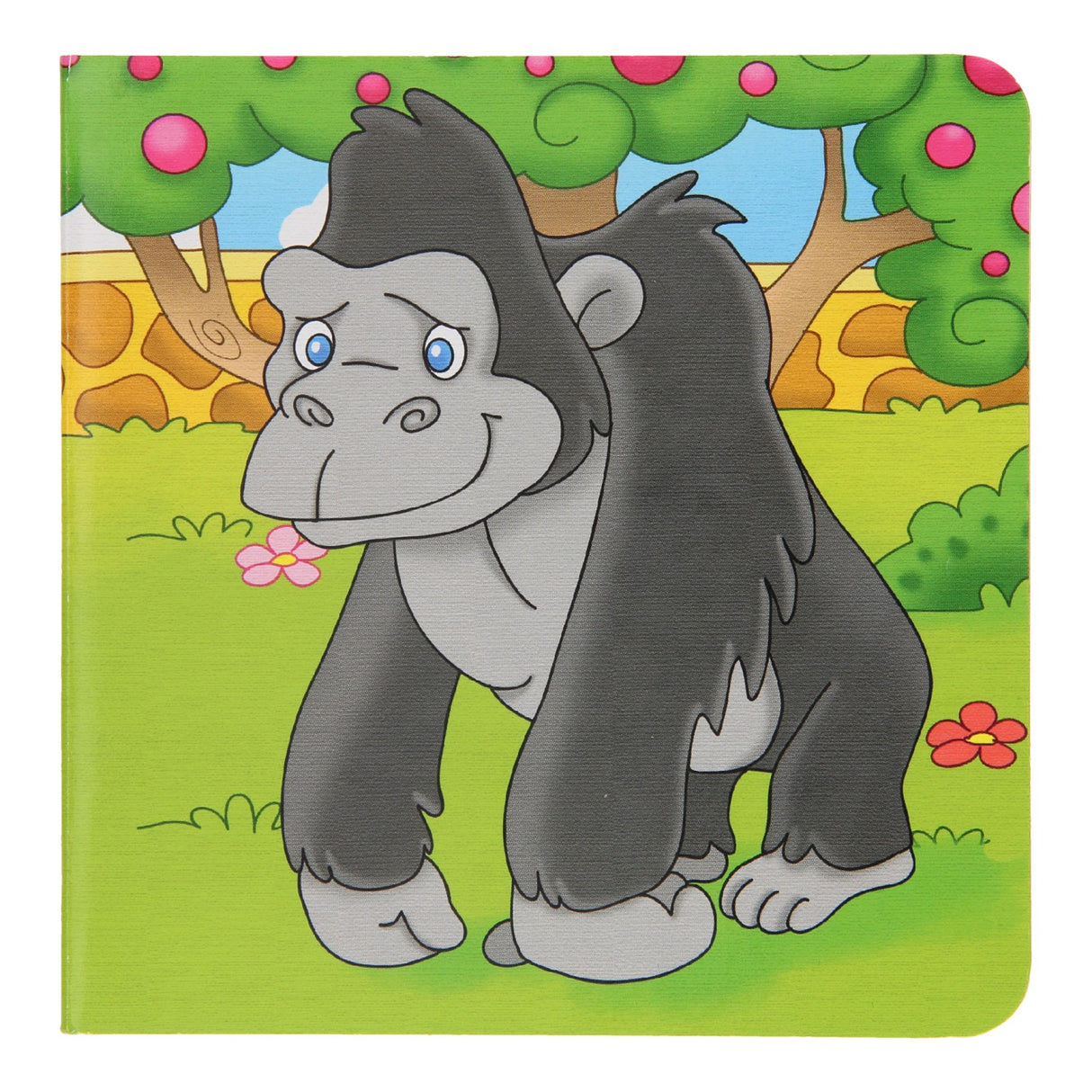 Buchspecials Nederland BV Kartonboek Dieren