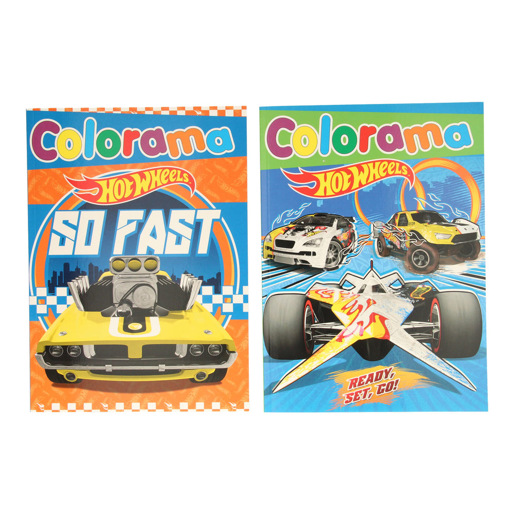 Heiße Räder Colorama