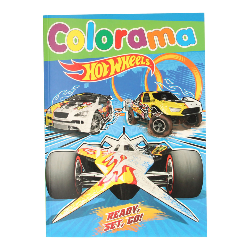 Heiße Räder Colorama