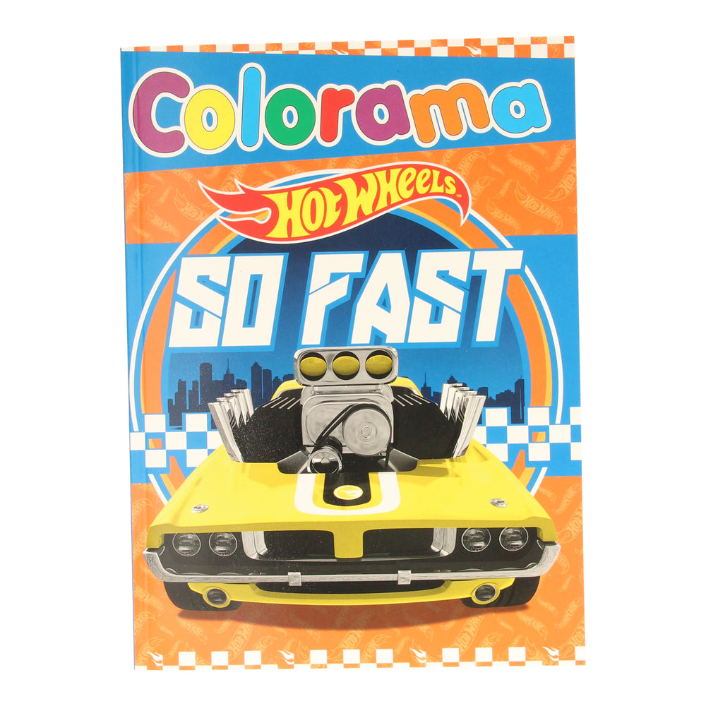 Heiße Räder Colorama