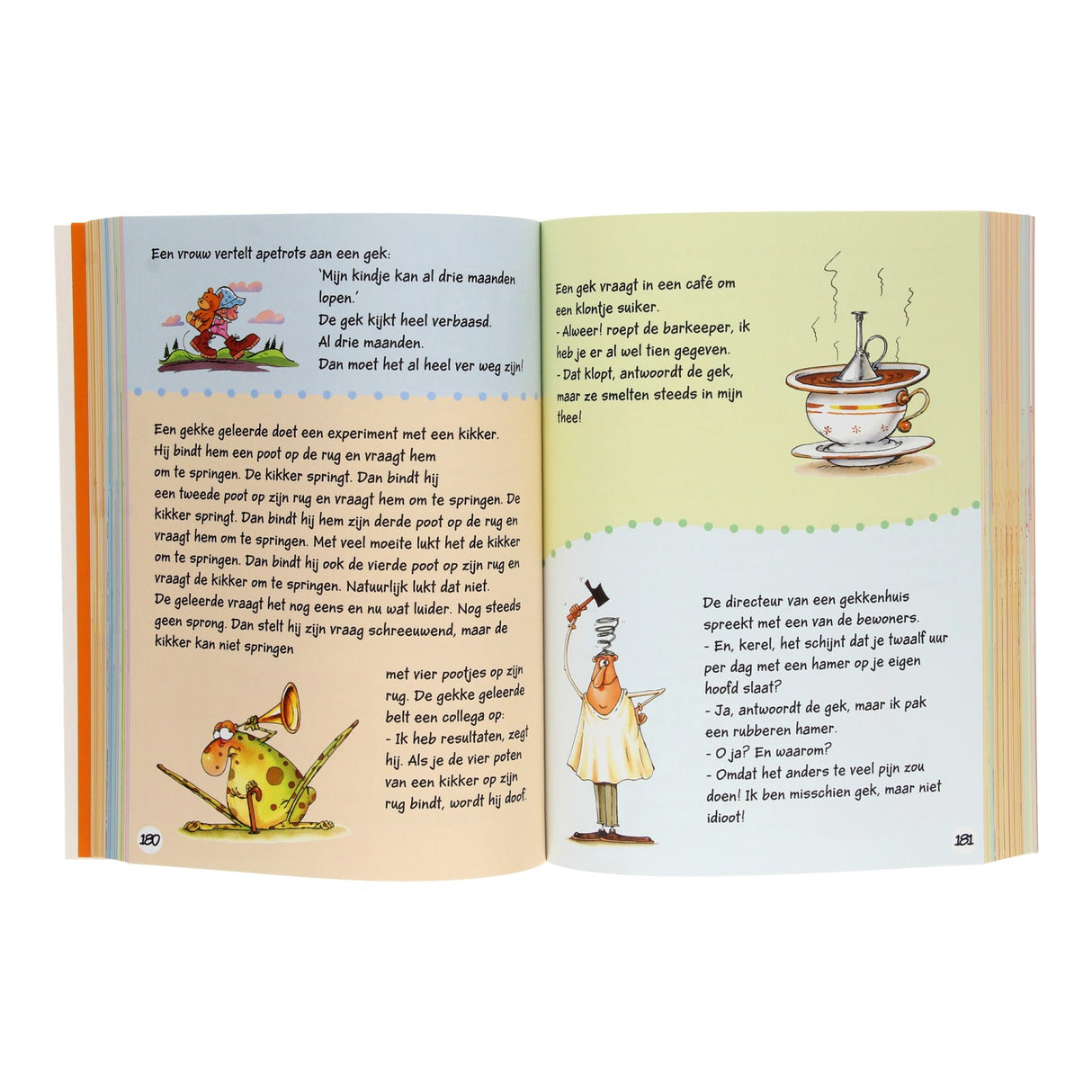 Die 1000 lustigsten Witze