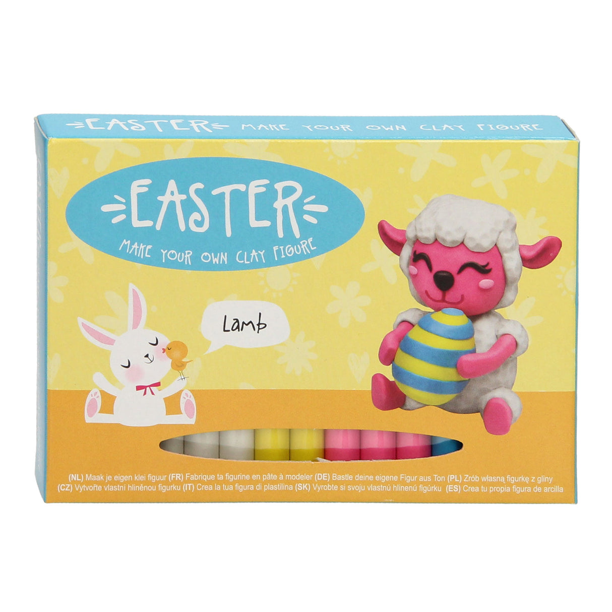 Kleisetje Pascua